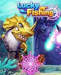 lucky fishing game