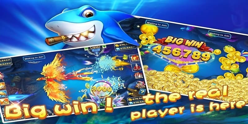 3 mẹo săn thưởng với game bắn cá trên điện thoại