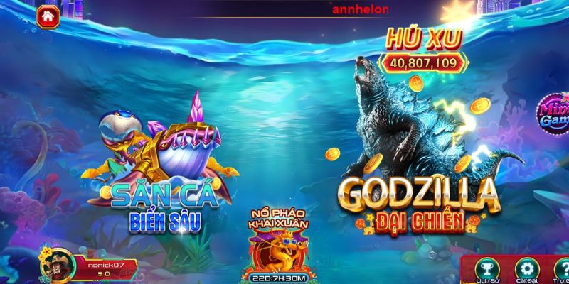 Các chế độ chơi phổ biến trong game Đại Chiến Thái Bình Dương