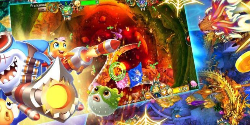 Đặc điểm nổi bật của top game Đại Chiến Thái Bình Dương