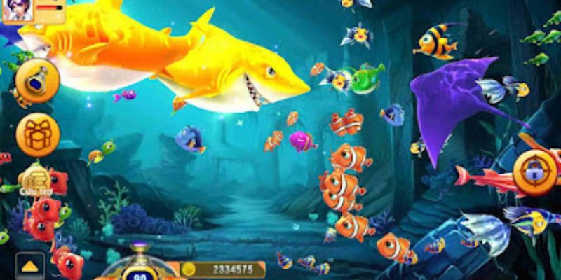 Cần xem xét nhiều tiêu chí khi tìm game bắn cá 